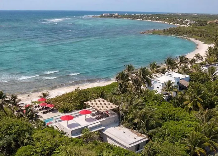 Apartamento Casa Blanca By The Caribbean Sea Akumal