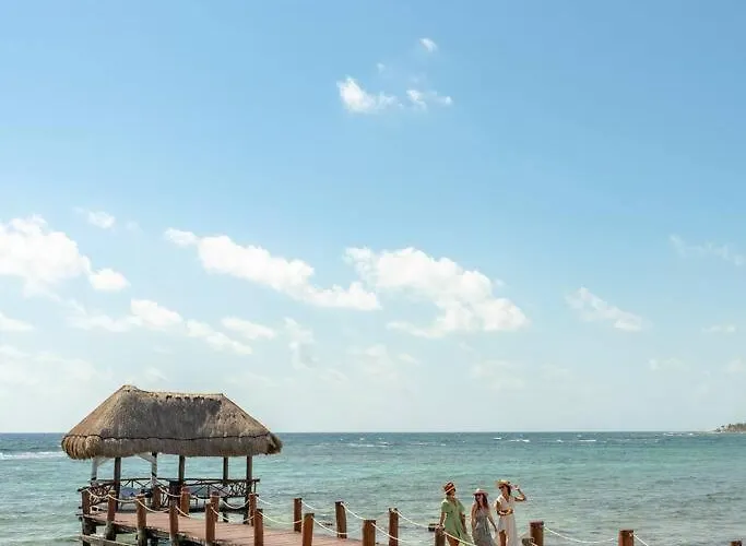 Apartamento Casa Blanca By The Caribbean Sea *