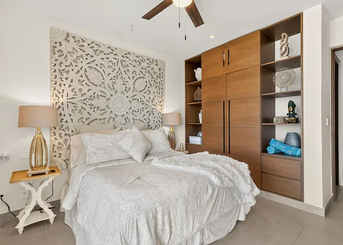 Apartamento Casa Blanca By The Caribbean Sea *