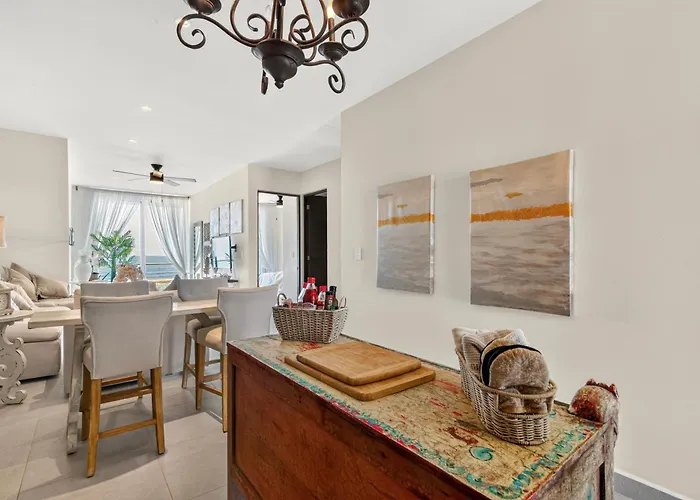 Apartamento Casa Blanca By The Caribbean Sea *