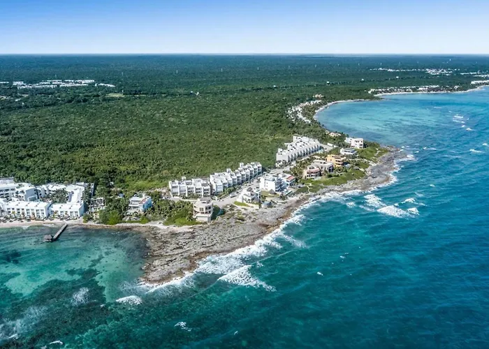 Apartamento Casa Blanca By The Caribbean Sea Akumal