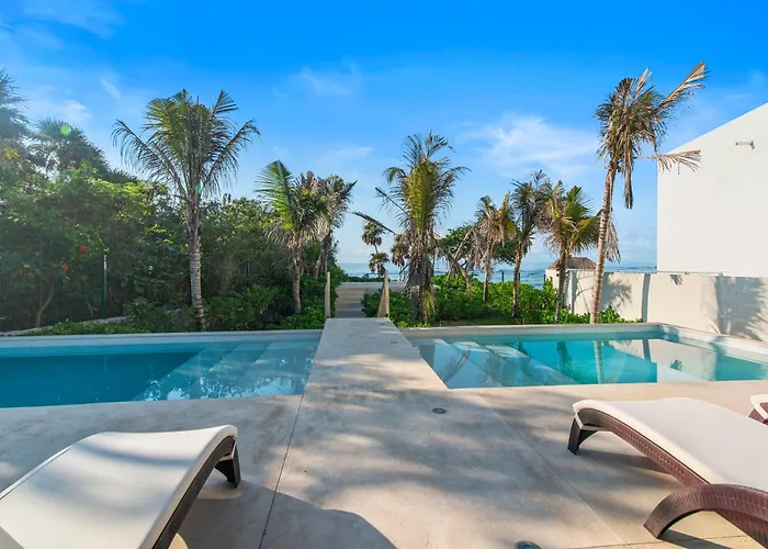 Apartamento Casa Blanca By The Caribbean Sea *