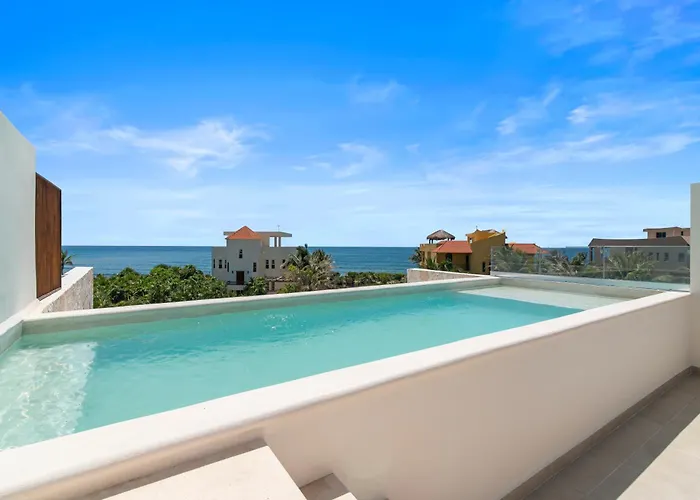 Apartamento Casa Blanca By The Caribbean Sea
