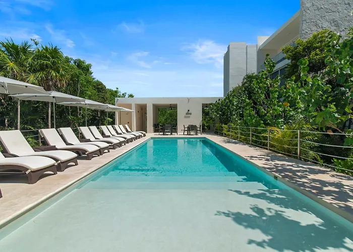 Apartamento Casa Blanca By The Caribbean Sea