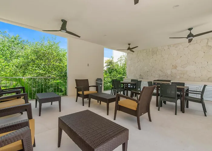Apartamento Casa Blanca By The Caribbean Sea